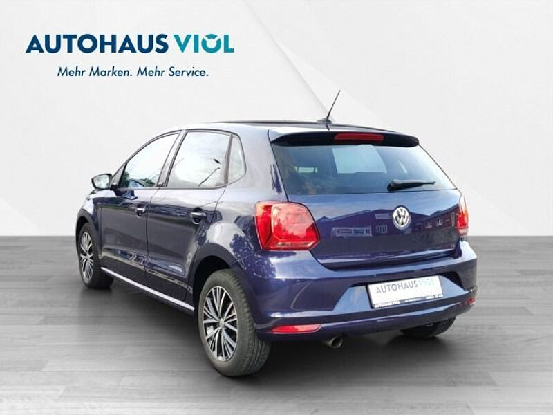 Volkswagen Polo 'Allstar' - Automatik