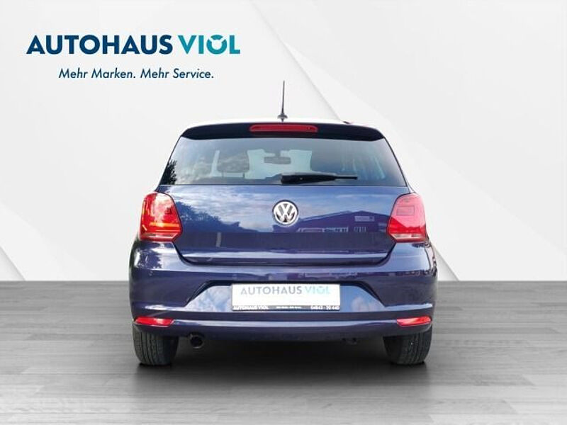 Volkswagen Polo 'Allstar' - Automatik