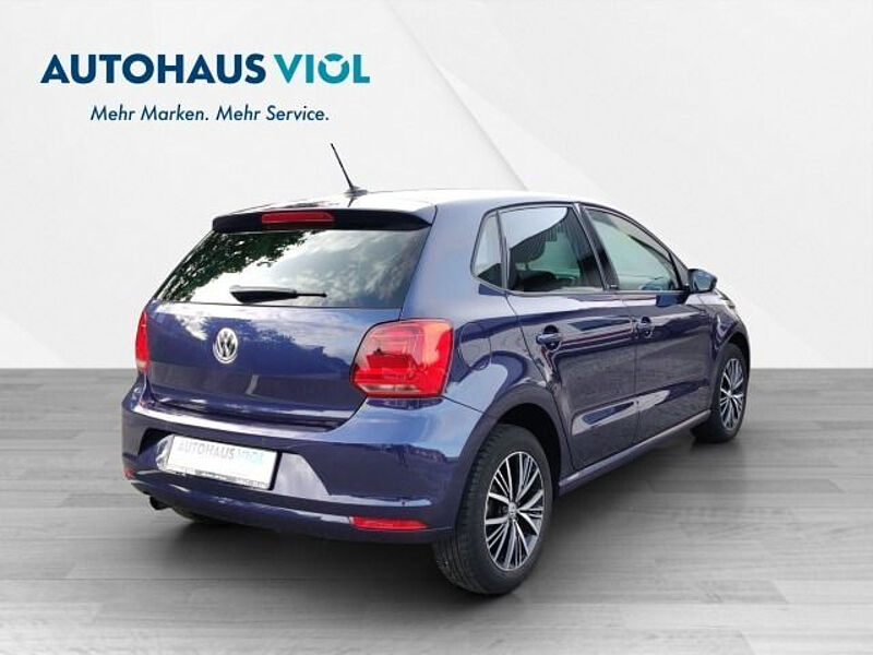 Volkswagen Polo 'Allstar' - Automatik