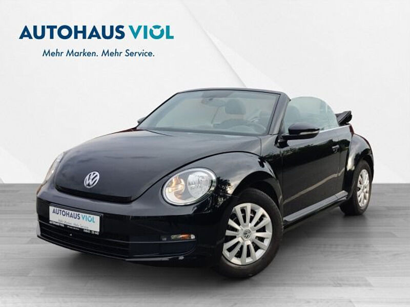 Volkswagen Beetle Cabriolet Basis BMT Klima Sitzheizung