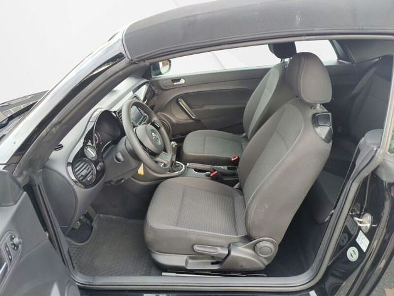 Volkswagen Beetle Cabriolet Basis BMT Klima Sitzheizung