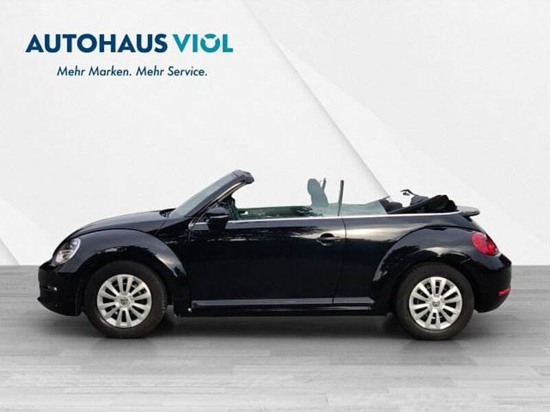 Volkswagen Beetle Cabriolet Basis BMT Klima Sitzheizung