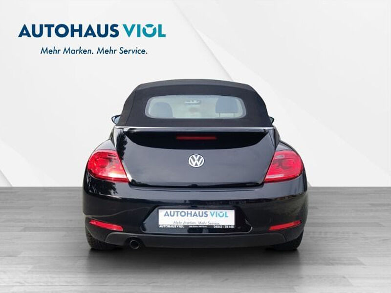 Volkswagen Beetle Cabriolet Basis BMT Klima Sitzheizung