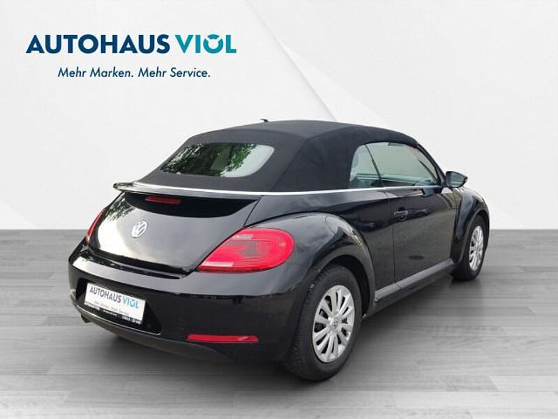 Volkswagen Beetle Cabriolet Basis BMT Klima Sitzheizung