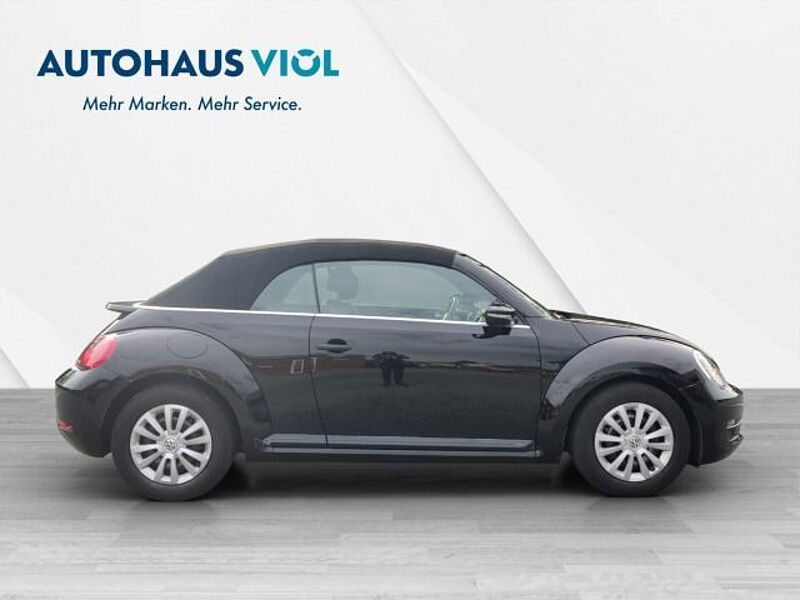 Volkswagen Beetle Cabriolet Basis BMT Klima Sitzheizung