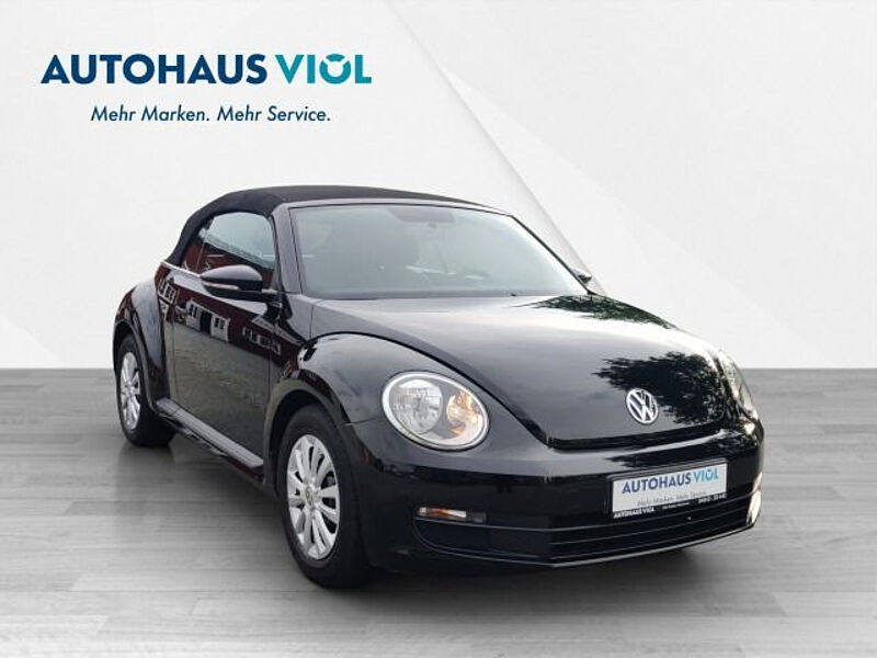 Volkswagen Beetle Cabriolet Basis BMT Klima Sitzheizung