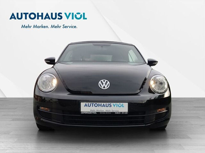 Volkswagen Beetle Cabriolet Basis BMT Klima Sitzheizung