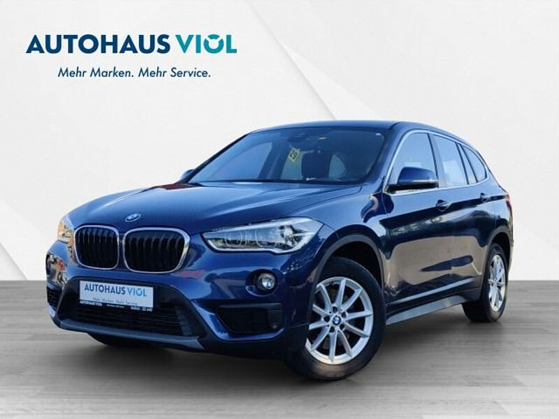 BMW X1 xDrive 2.0d - Automatik, AHK