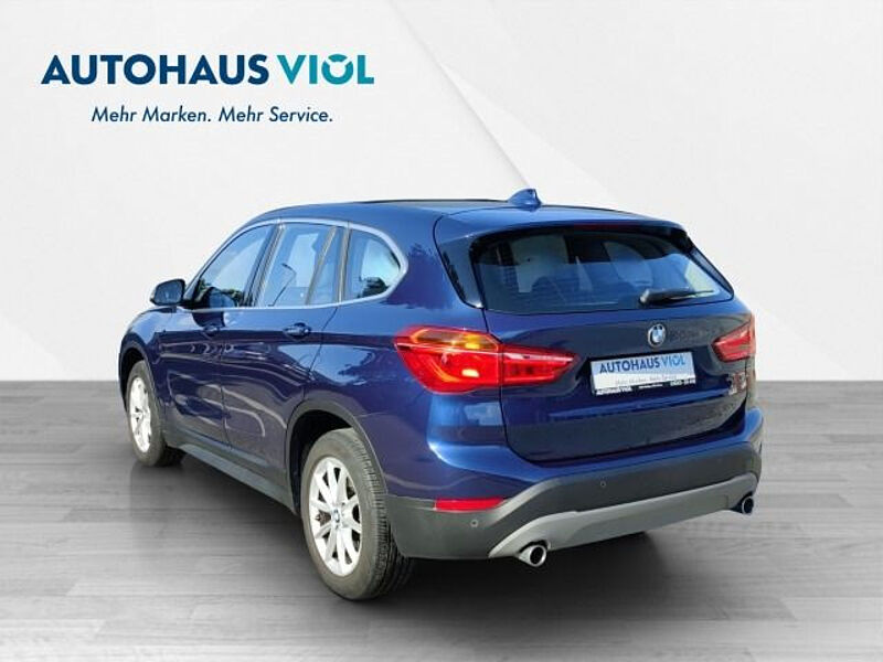 BMW X1 xDrive 2.0d - Automatik, AHK