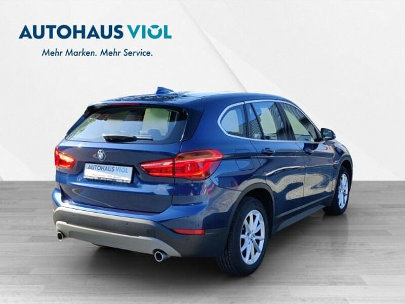 BMW X1 xDrive 2.0d - Automatik, AHK