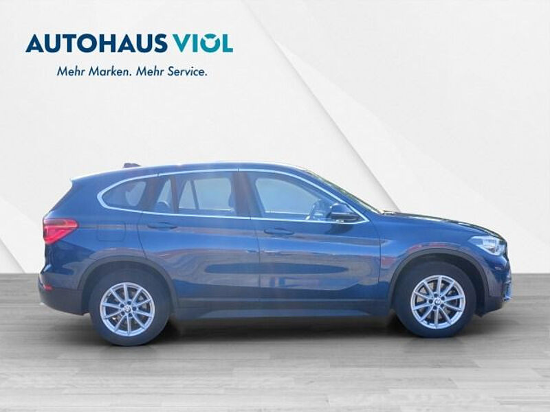 BMW X1 xDrive 2.0d - Automatik, AHK