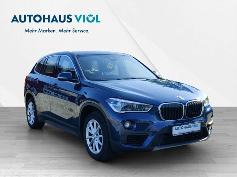 BMW X1 xDrive 2.0d - Automatik, AHK