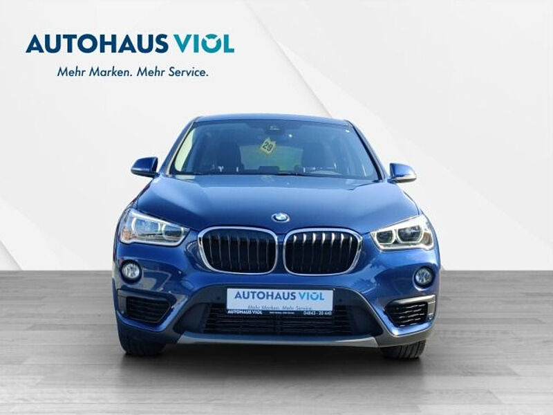 BMW X1 xDrive 2.0d - Automatik, AHK