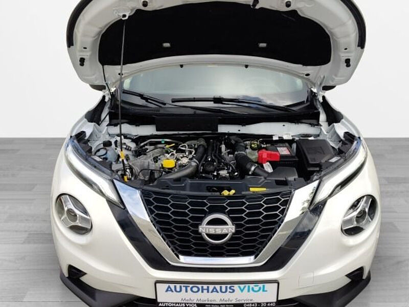 Nissan Juke N-Connecta