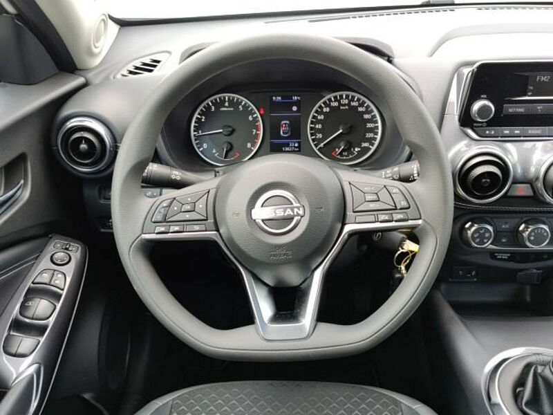 Nissan Juke N-Connecta