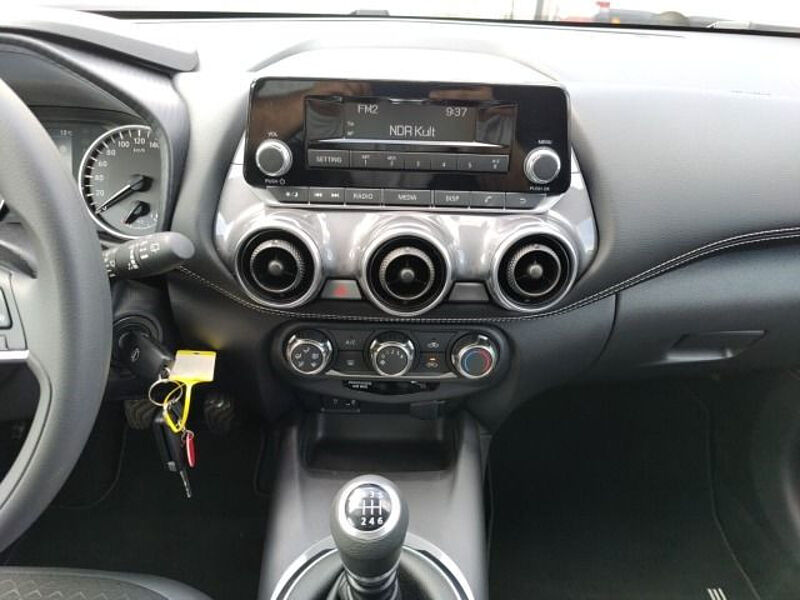 Nissan Juke N-Connecta