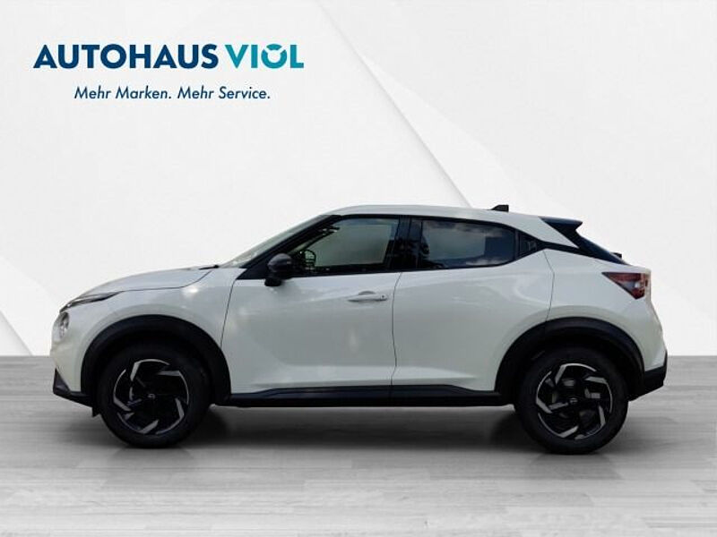 Nissan Juke N-Connecta