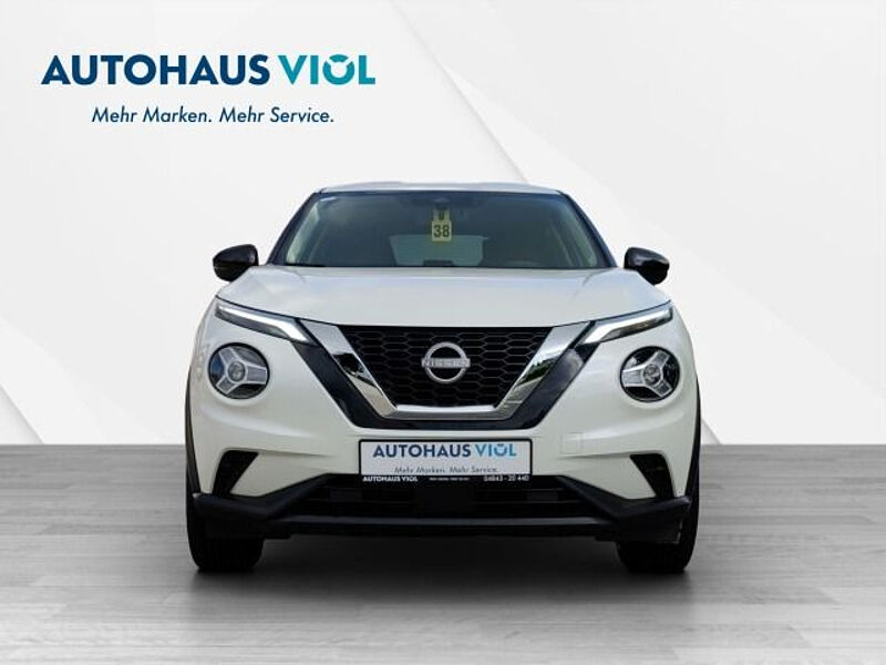 Nissan Juke N-Connecta