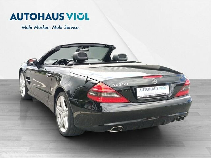 Mercedes-Benz SL 350