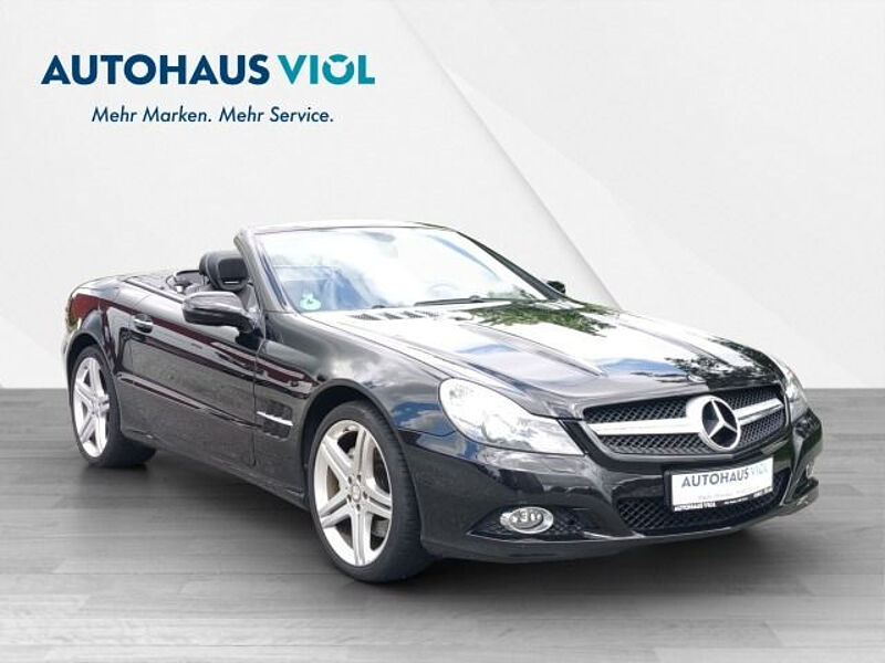 Mercedes-Benz SL 350