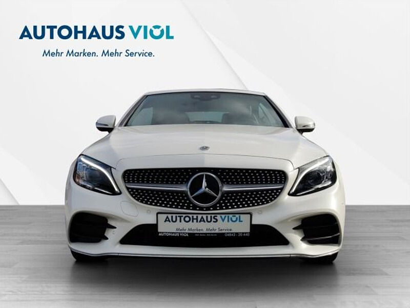 Mercedes-Benz C 400 4Matic Cabrio AMG-Line