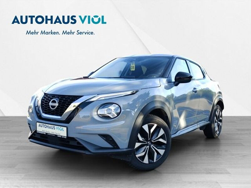 Nissan Juke Acenta