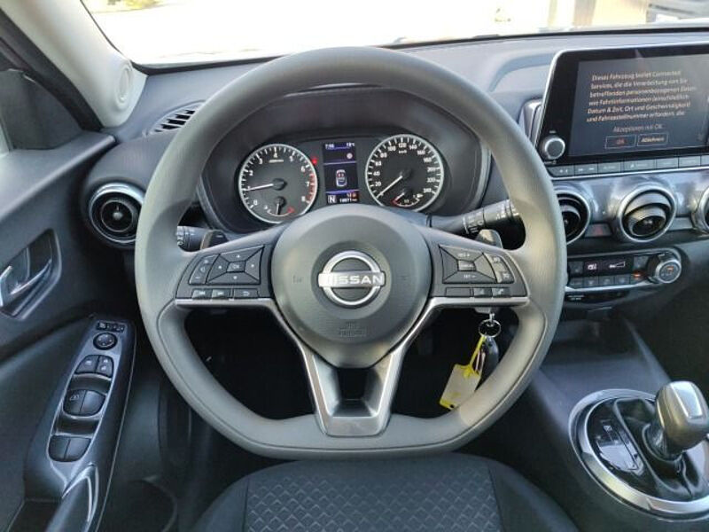 Nissan Juke Acenta