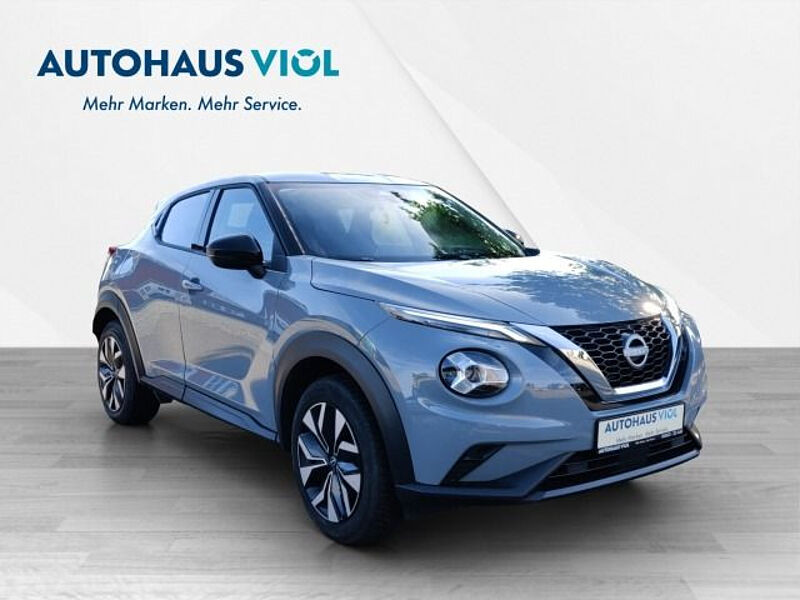 Nissan Juke Acenta