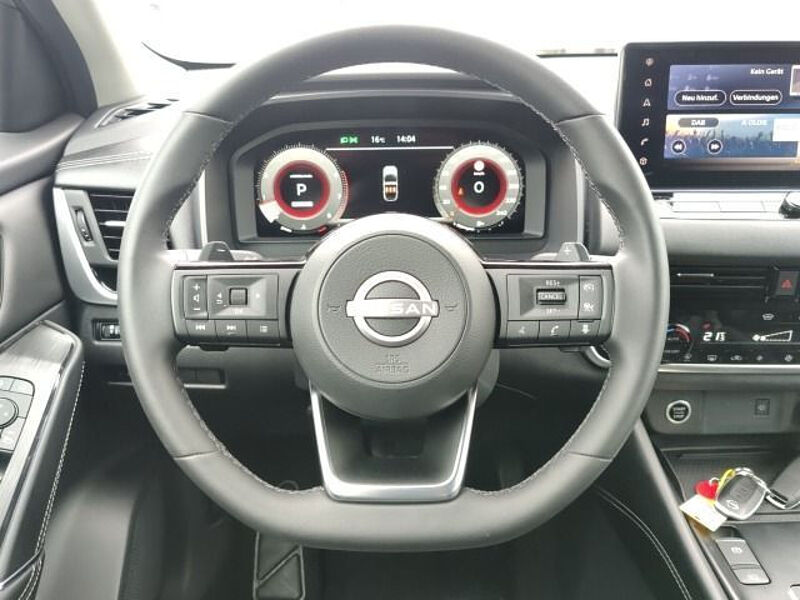 Nissan Qashqai N-Connecta