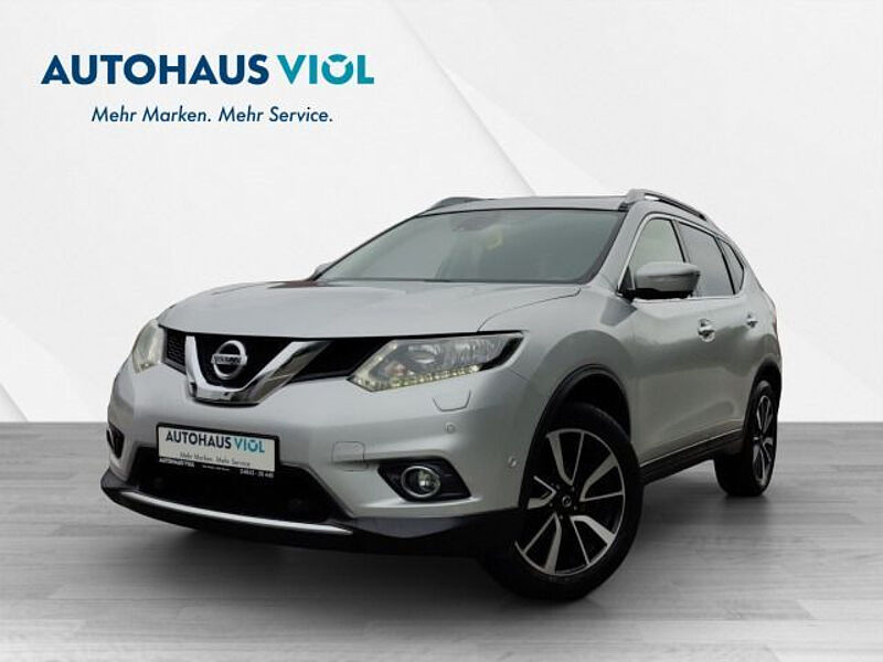 Nissan X-Trail Acenta 4x4 SD  ALU-Felgen Navi