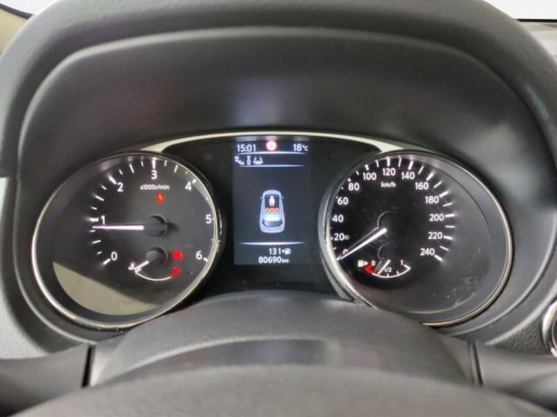 Nissan X-Trail Acenta 4x4 SD  ALU-Felgen Navi