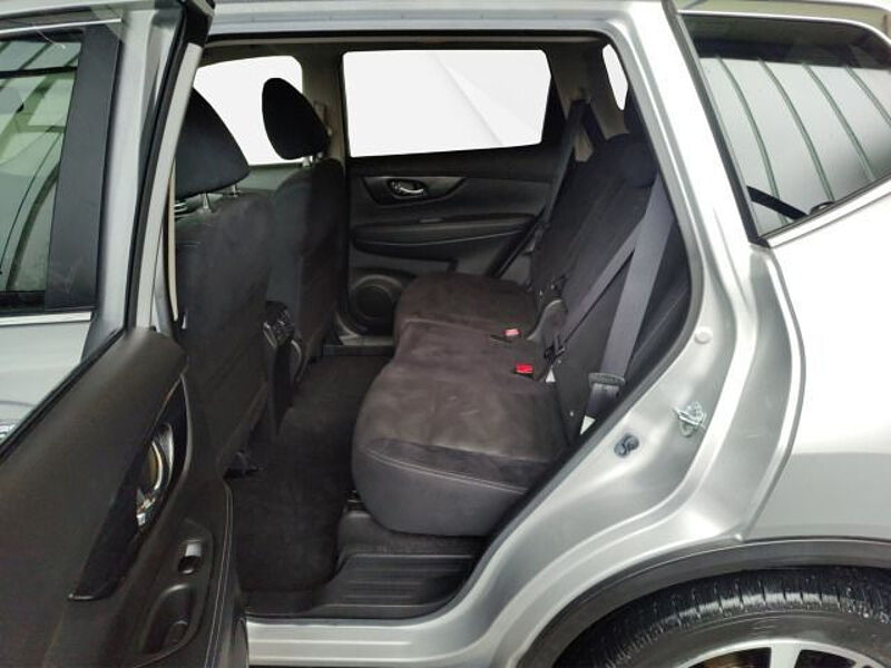 Nissan X-Trail Acenta 4x4 SD  ALU-Felgen Navi