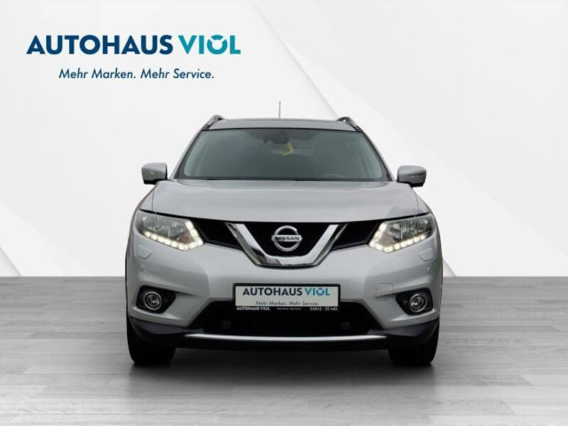 Nissan X-Trail Acenta 4x4 SD  ALU-Felgen Navi