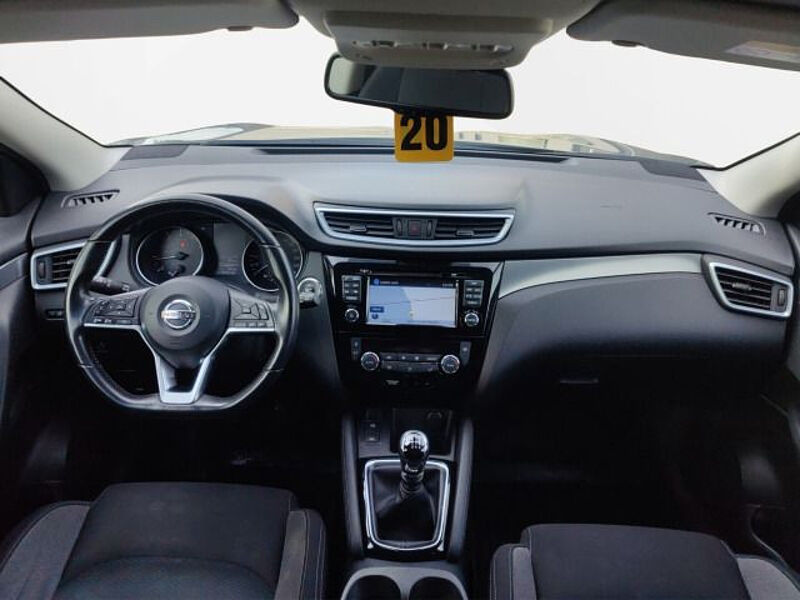 Nissan Qashqai N-Connecta AHK Navi Sitzheizung