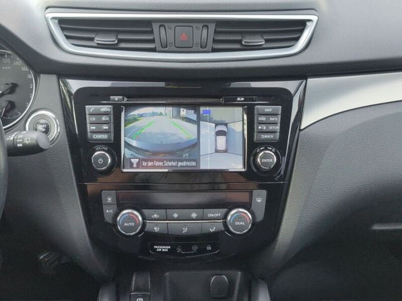 Nissan Qashqai N-Connecta AHK Navi Sitzheizung