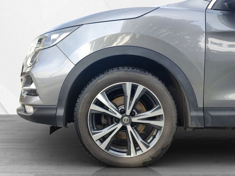 Nissan Qashqai N-Connecta AHK Navi Sitzheizung