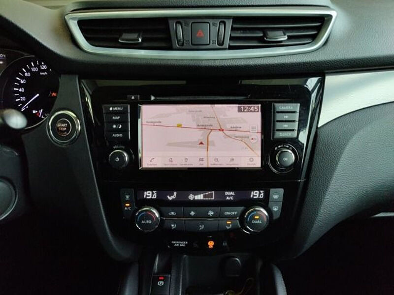 Nissan Qashqai N-Connecta