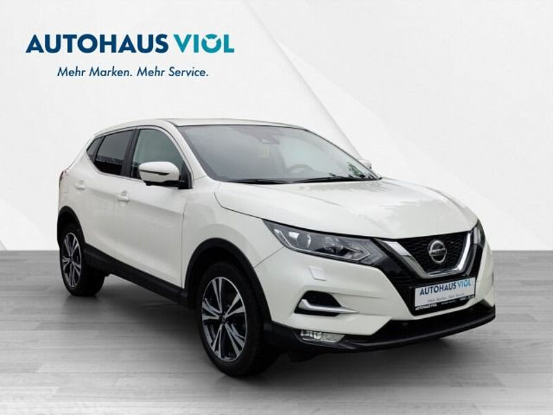 Nissan Qashqai N-Connecta