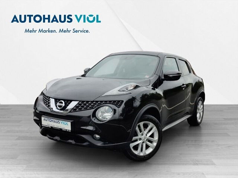 Nissan Juke Acenta