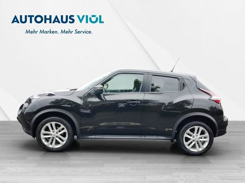 Nissan Juke Acenta