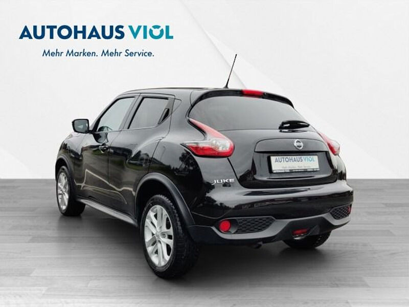 Nissan Juke Acenta