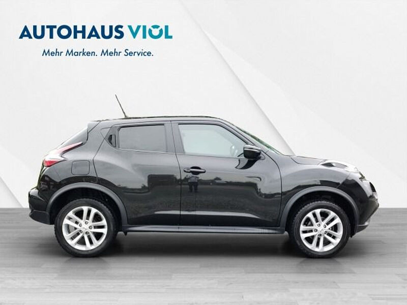 Nissan Juke Acenta