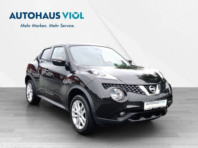 Nissan Juke Acenta