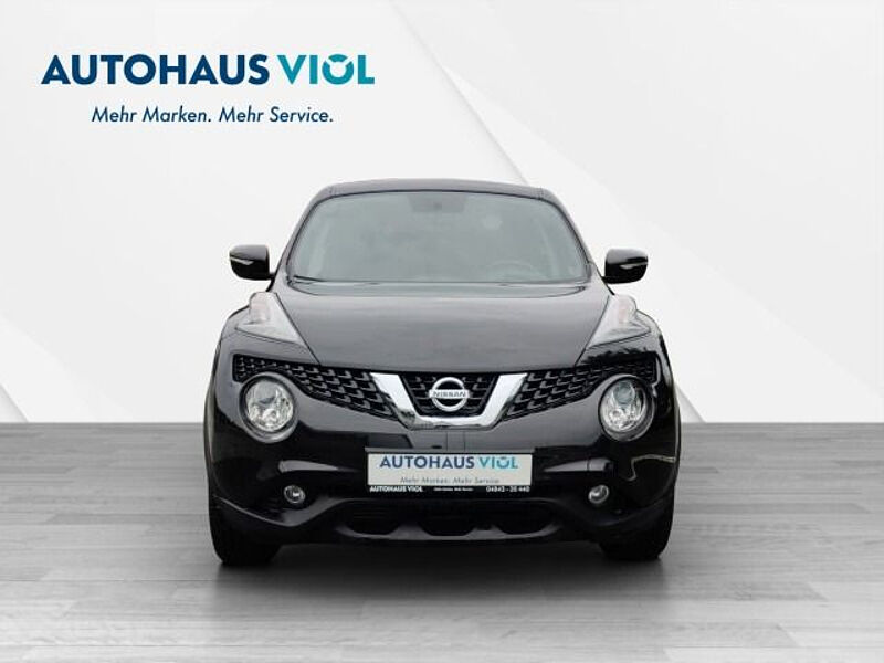 Nissan Juke Acenta