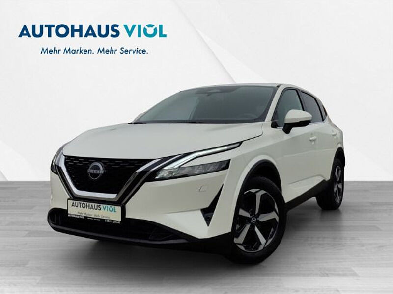 Nissan Qashqai N-Connecta Winterpacket Navi Klima