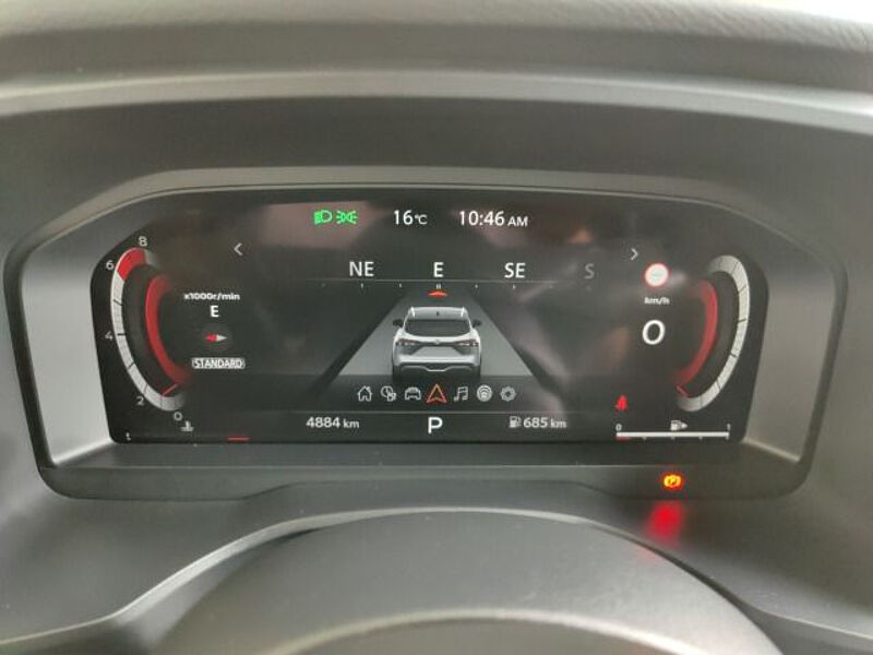 Nissan Qashqai N-Connecta Winterpacket Navi Klima