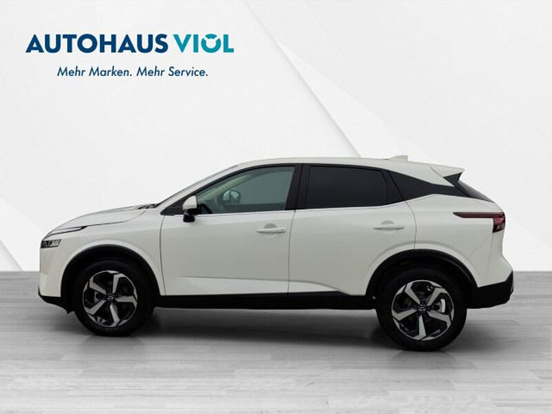 Nissan Qashqai N-Connecta Winterpacket Navi Klima