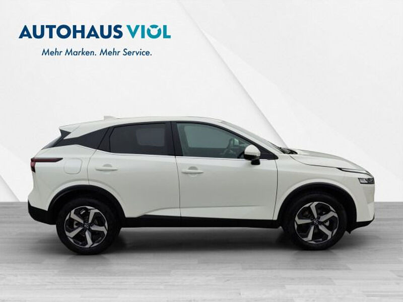 Nissan Qashqai N-Connecta Winterpacket Navi Klima