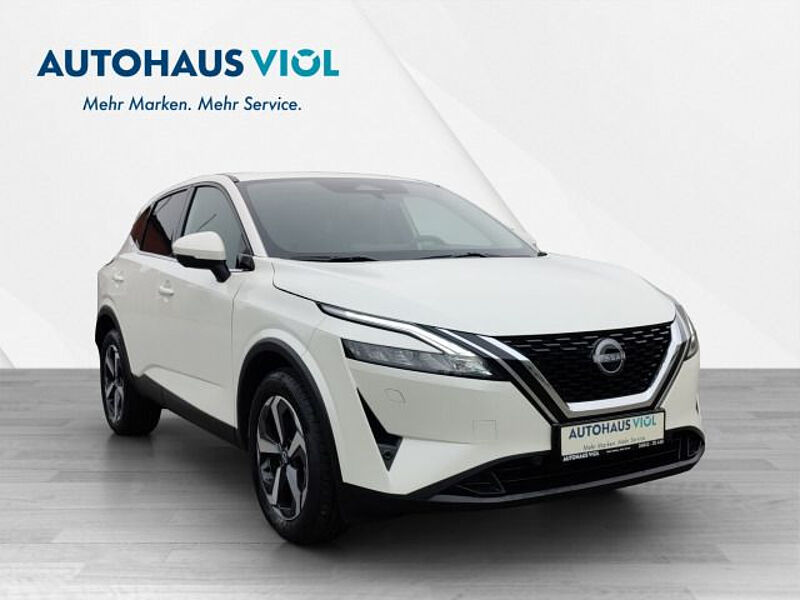 Nissan Qashqai N-Connecta Winterpacket Navi Klima