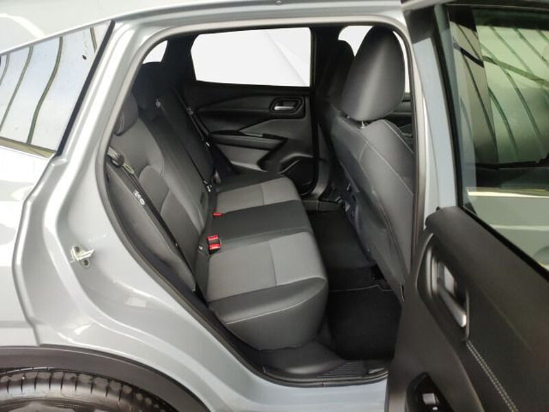 Nissan Qashqai N-Connecta Winterpacket Navi Klima